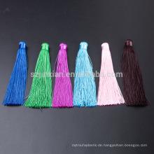 Hot- sale long curtain tassel fringe with high quality